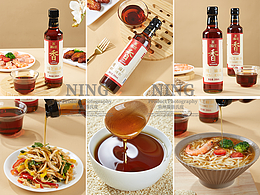 电商美食摄影｜纯芝麻油商业摄影成片✨