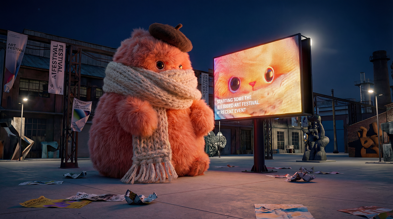 离谱的大8-巨偶们的聚会（图ZNDA1Mzk5MTA4） - AI作品 - 站酷设计师不是猫Notcat原创素材 - 站酷ZCOOL