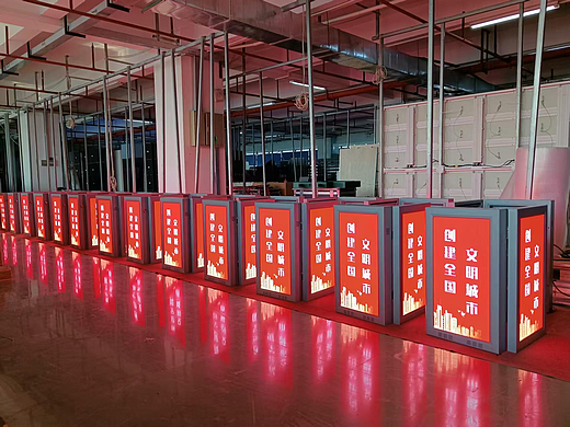 2026年4月国内质量好的广告屏厂商口碑推荐