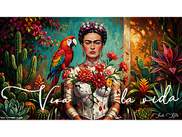 VIVA LA VIDA 生命萬歲！