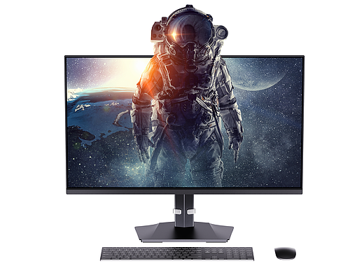 Aone design 24寸电竞显示器设计案例