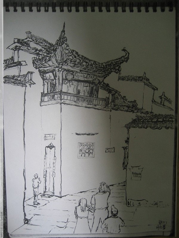 小品集（图ZNDA1NDAyMjUy） - 绘画 - 站酷设计师花信216原创素材 - 站酷ZCOOL