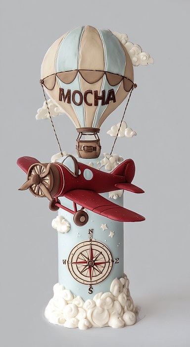 精致3D复古环球旅行创意素材合集（图ZNDA1NDAzMjA0） - 动画/影视 - 站酷设计师幻野纪原创素材 - 站酷ZCOOL