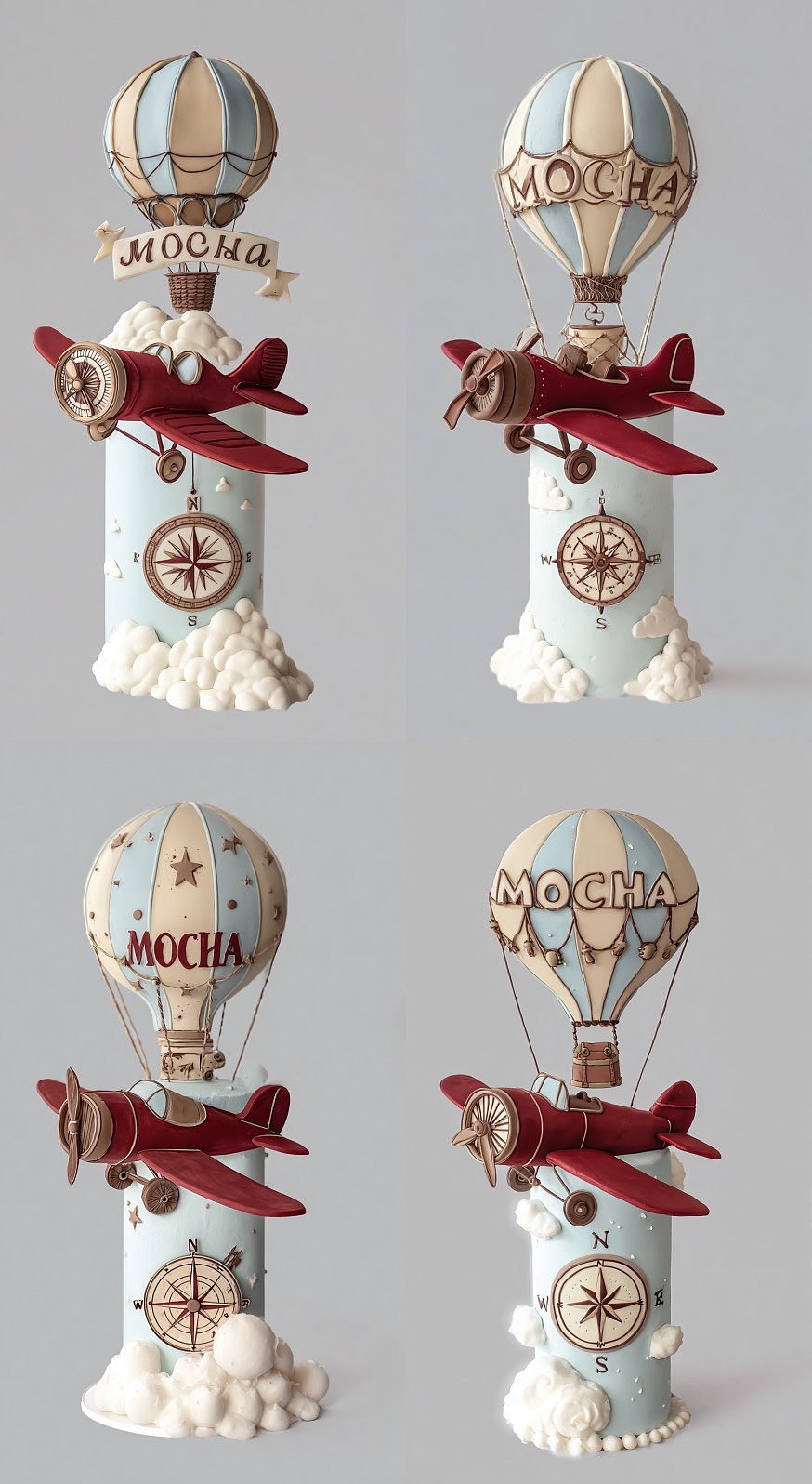 精致3D复古环球旅行创意素材合集（图ZNDA1NDAzMTk2） - 动画/影视 - 站酷设计师幻野纪原创素材 - 站酷ZCOOL