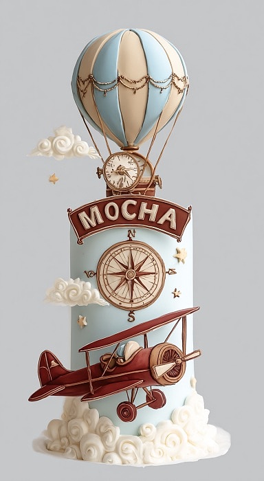 精致3D复古环球旅行创意素材合集（图ZNDA1NDAzMTc2） - 动画/影视 - 站酷设计师幻野纪原创素材 - 站酷ZCOOL