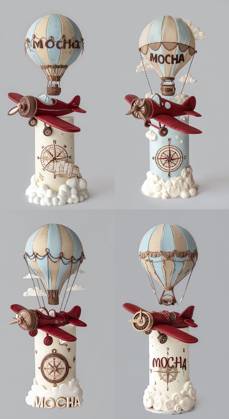 精致3D复古环球旅行创意素材合集（图ZNDA1NDAzMjE2） - 动画/影视 - 站酷设计师幻野纪原创素材 - 站酷ZCOOL