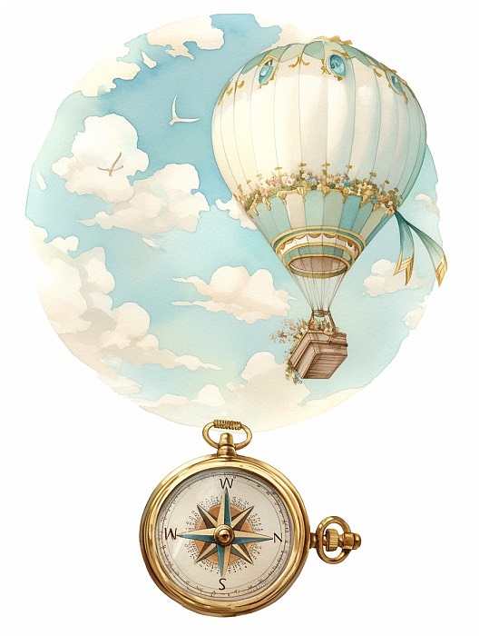 精致3D复古环球旅行创意素材合集（图ZNDA1NDAzMzA0） - 动画/影视 - 站酷设计师幻野纪原创素材 - 站酷ZCOOL