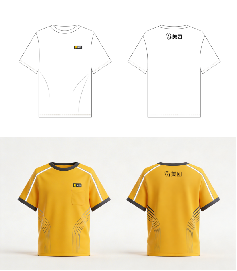 一段话设计一件爆款骑手服？低门槛参赛指南来啦！（图ZMTU1MzI1MTY=） - 教程 - 站酷设计师打广告的小Z原创素材 - 站酷ZCOOL