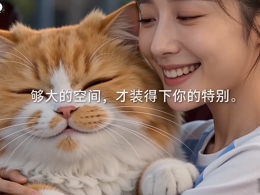 《够大的空间，才装得下你的特别》岚图泰山X8 AI动画