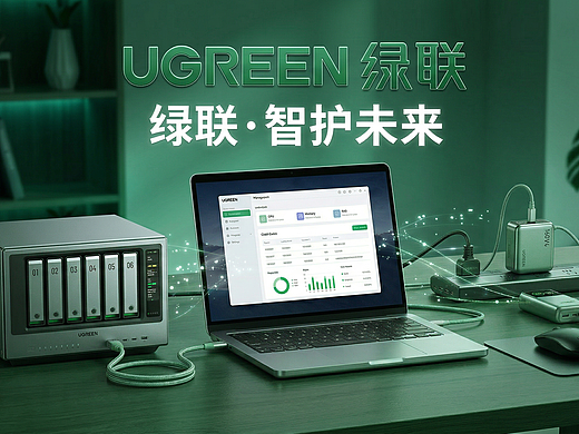 绿联·智护未来