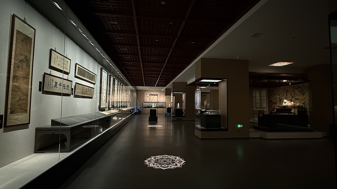 2026 杭州灵隐寺“千年灵隐”主题展（图ZNDA1NDA4NzY0） - 展陈设计 - 站酷设计师秦朝忙碌的菠萝原创素材 - 站酷ZCOOL