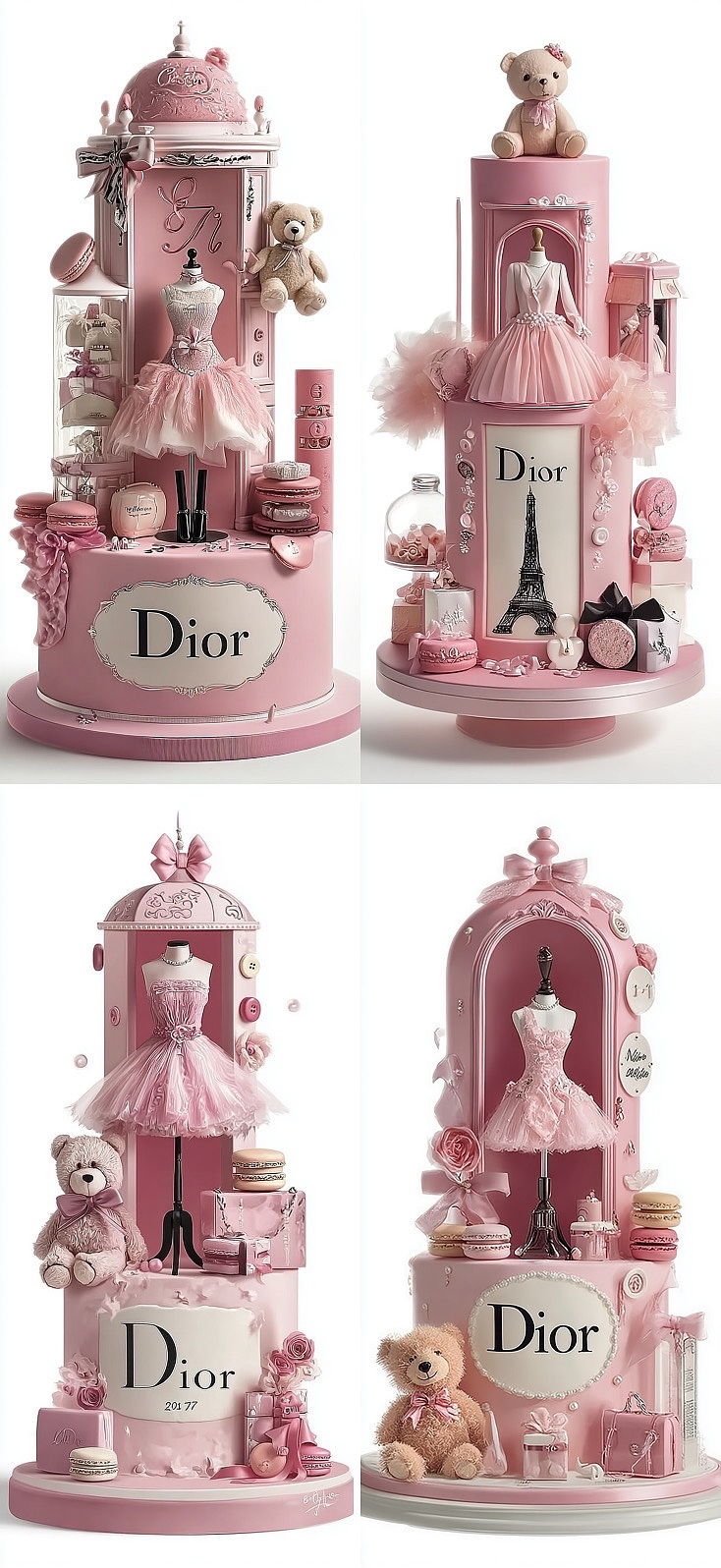 精致高级公主风橱窗3D素材包（图ZNDA1NDA5OTUy） - 艺术插画 - 站酷设计师幻野纪原创素材 - 站酷ZCOOL