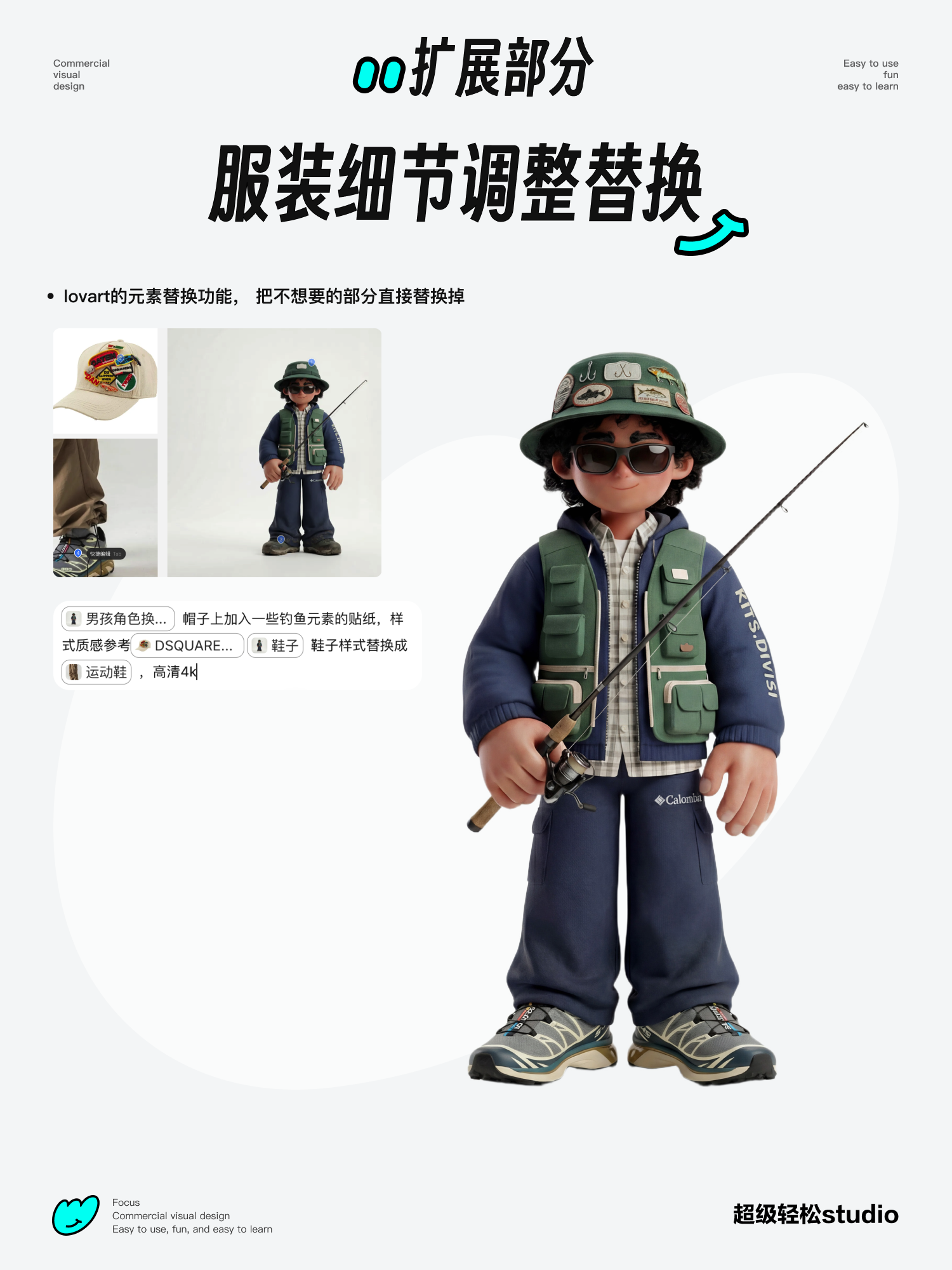 ai角色海报设计一条龙教程（图ZMTU1MzI3NDg=） - 教程 - 站酷设计师有用的bobobo原创素材 - 站酷ZCOOL
