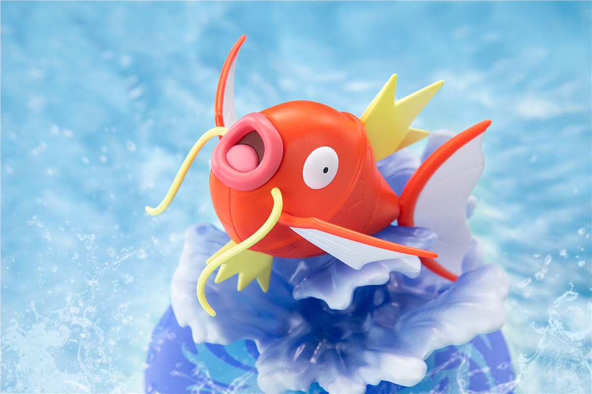 【宝可梦】鲤鱼王/暴鲤龙/烈咬陆鲨/路卡利欧/甲贺忍蛙（图ZNDA1NDEzNTUy） - 产品摄影 - 站酷设计师大金毛爱挥手原创素材 - 站酷ZCOOL