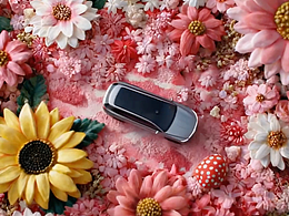 岚图x8，把春天带回家