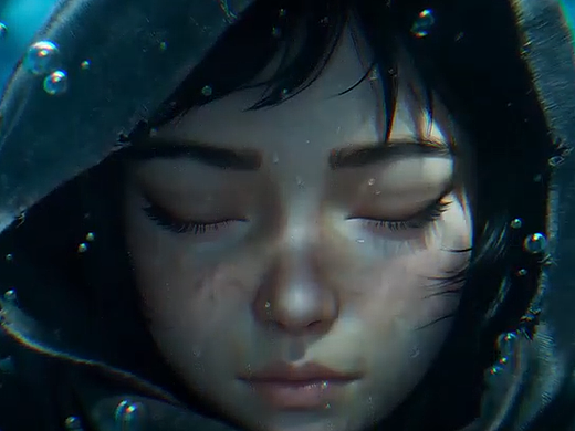 《尘汐》PV