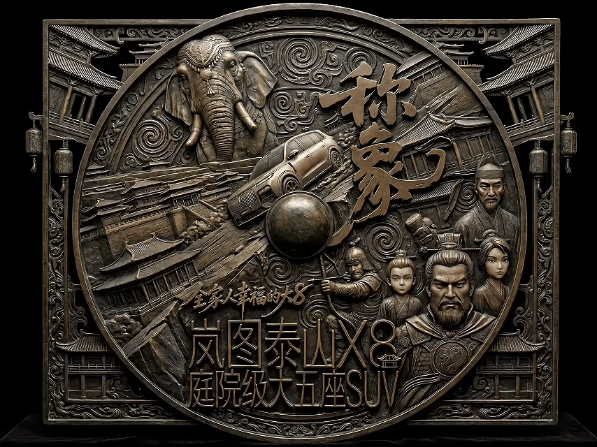 离谱的大8之称象（图ZNDA1NDE1MzEy） - AI作品 - 站酷设计师丶油条原创素材 - 站酷ZCOOL