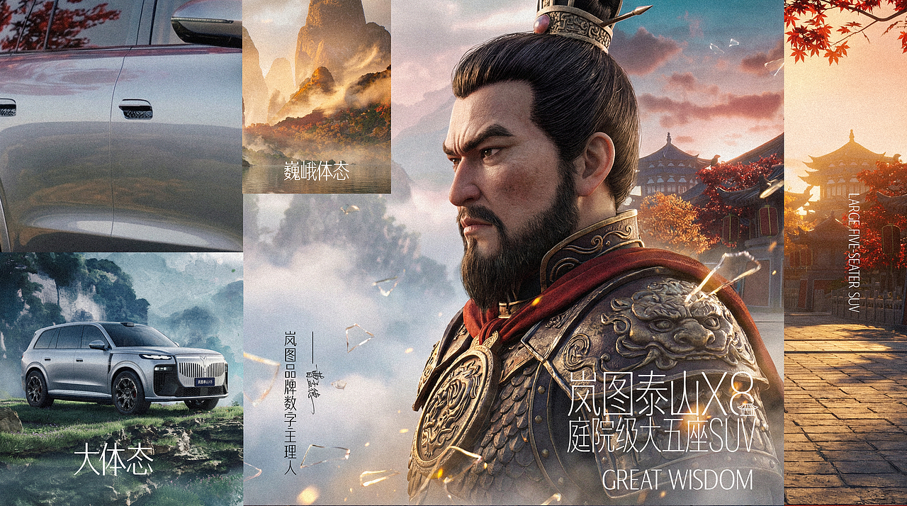 离谱的大8之称象（图ZNDA1NDE2Mjky） - AI作品 - 站酷设计师丶油条原创素材 - 站酷ZCOOL