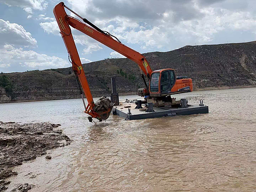 2026年目前评价高的水上挖掘机厂家推荐分析