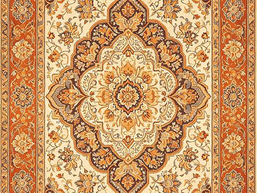 波斯地毯设计接单啦！🥳