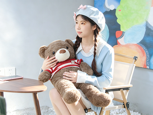 人像互勉（个人主页-ZNzM0NDY1ODQ=） - 人像摄影 - 站酷设计师Z385868868原创素材 - 站酷ZCOOL