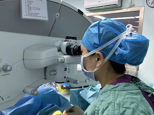 全飞秒4.0是营销概念还是技术升级？天津普瑞眼科医院张海燕主任一次说清