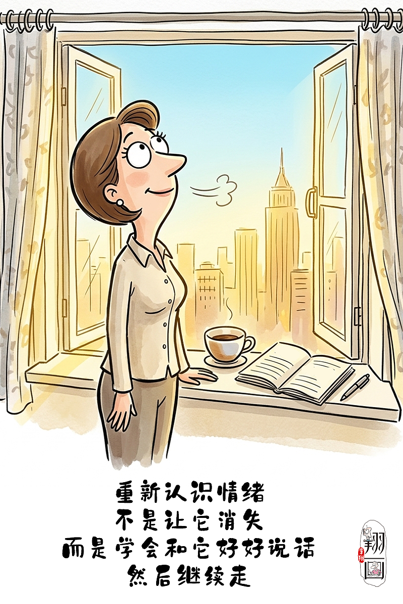 漫画职场：70%职场人情绪崩溃，这里面有你没有？（图ZNDA1NDE3ODQ4） - 中/长篇漫画 - 站酷设计师huashuoshi原创素材 - 站酷ZCOOL