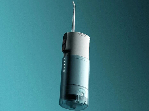 交互创新-冲牙器 | OAIM DESIGN