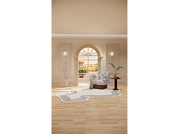 【欧式客厅直播间升级】禁商用