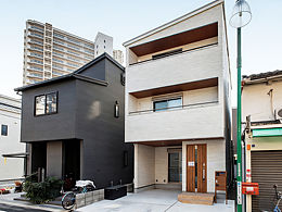 空间摄影｜大阪民宿 岸里花見