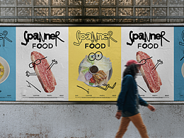 士巴拿?spanner market餐飲集合店｜品牌設(shè)計(jì)