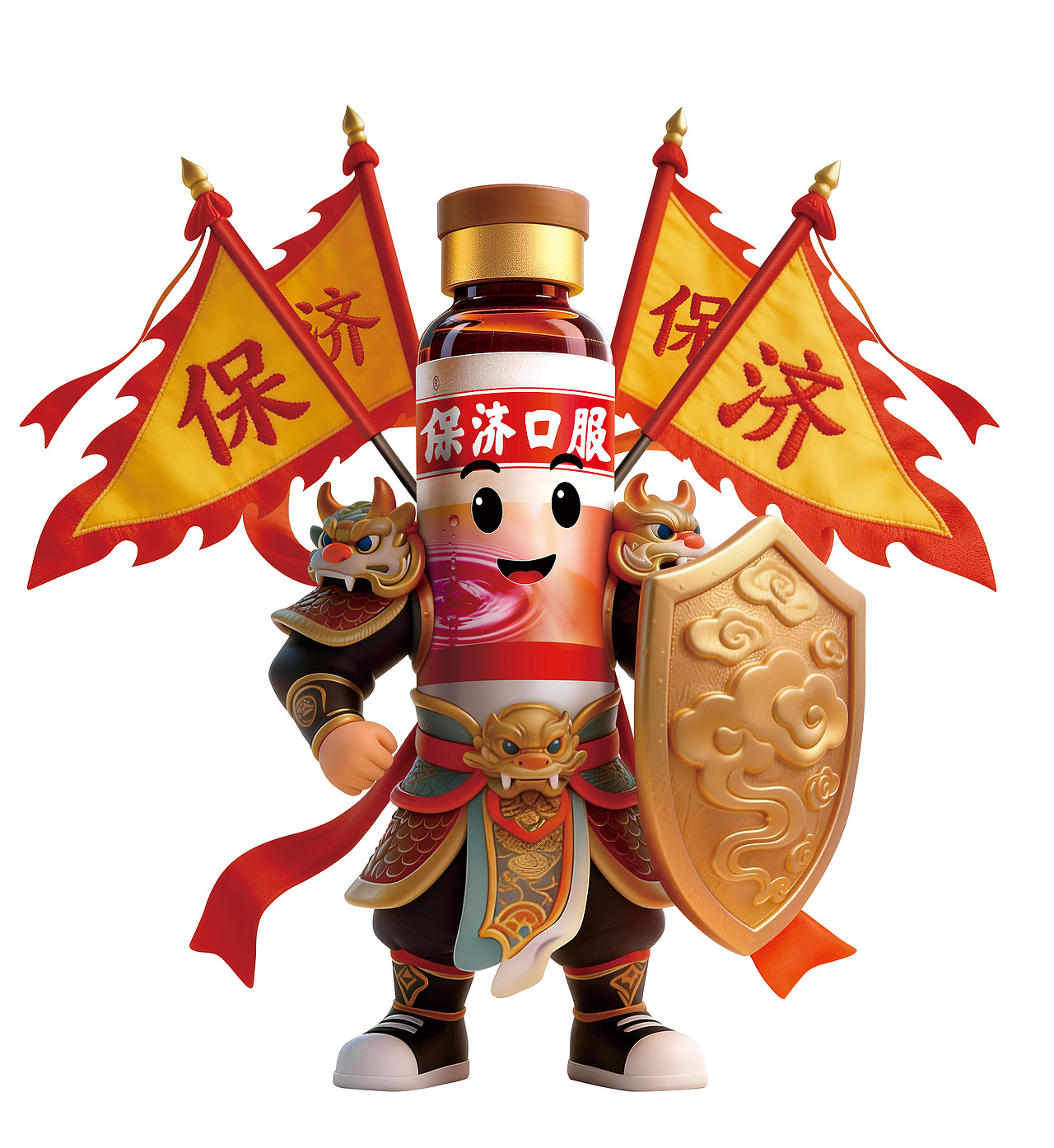 2025王老吉药业保济护肠胃 温暖回家路 #无惧尝百味（图ZNDA1NDIyNDI0） - 其他 - 站酷设计师创意探索者原创素材 - 站酷ZCOOL