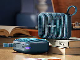 喜马拉雅音响渲染