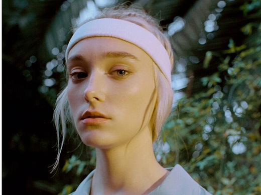 杂志模特 超模写真 时尚模特 外籍女模 森系时尚大片