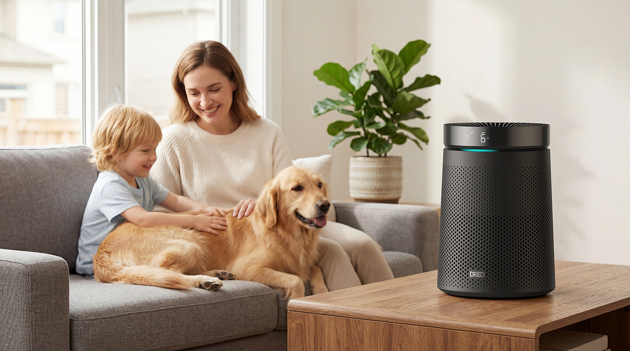 AIGC-空气净化器和加湿器（图ZNDA1NDIzNzg0） - AI作品 - 站酷设计师脆森森原创素材 - 站酷ZCOOL