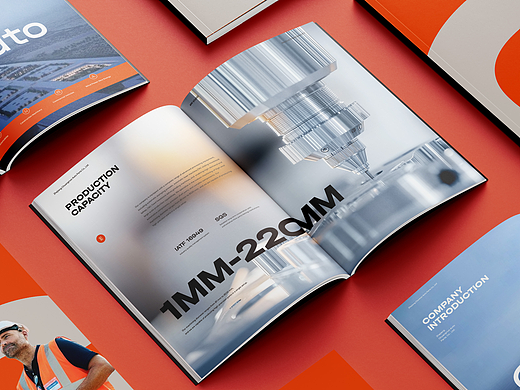 近期原创商务案例合集*（均已落地商用）（个人主页-ZNzM0NDc0OTY=） - 宣传物料 - 站酷设计师画册设计师靳鹏飞原创素材 - 站酷ZCOOL