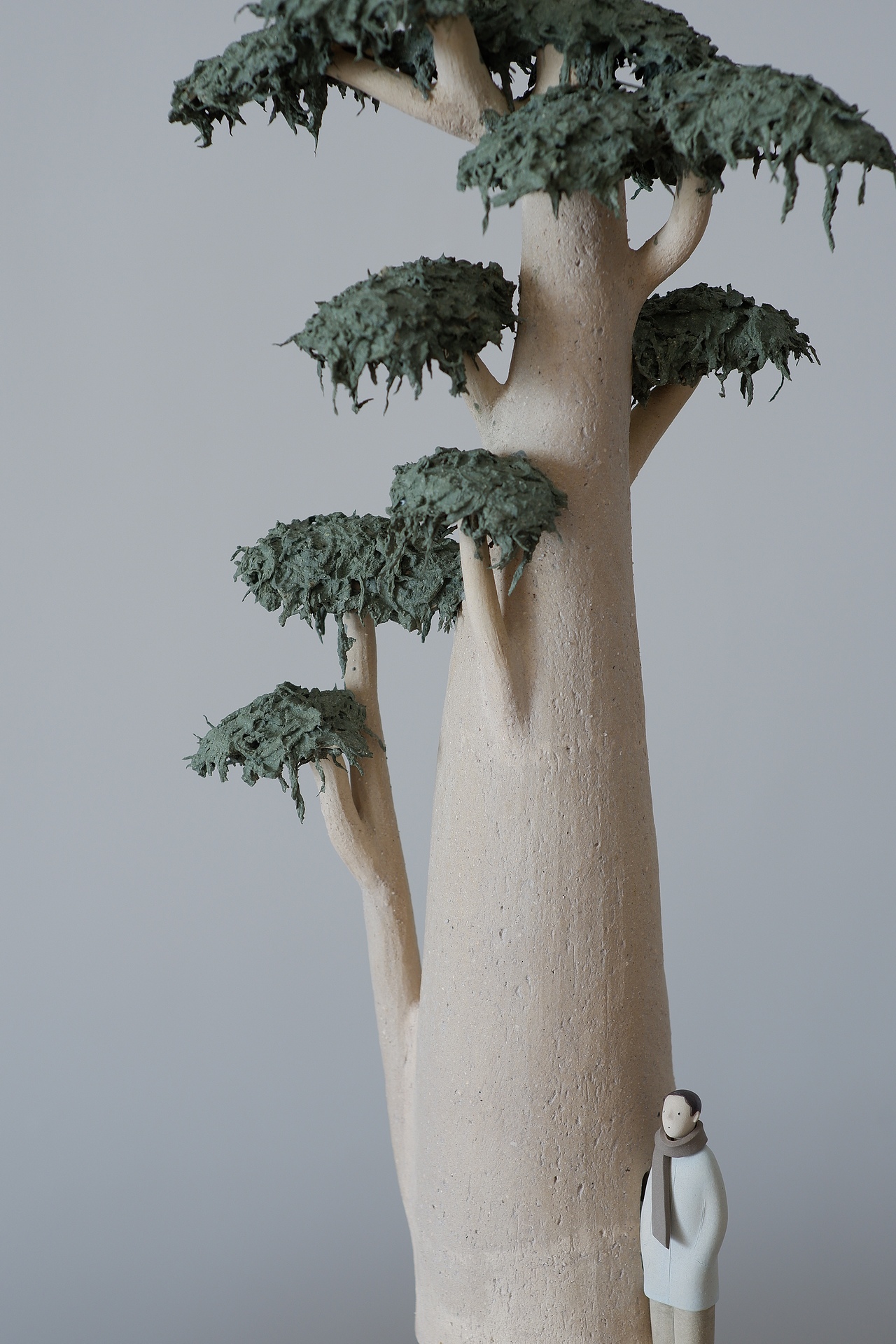 途中（图ZNDA1NDI1MDY0） - 雕塑 - 站酷设计师做雕塑的阿宁原创素材 - 站酷ZCOOL