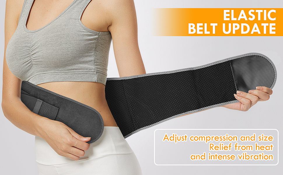 加热按摩腰带-主图A+（图ZNDA1NDI1ODk2） - 其他平面 - 站酷设计师没吃过饱饭原创素材 - 站酷ZCOOL