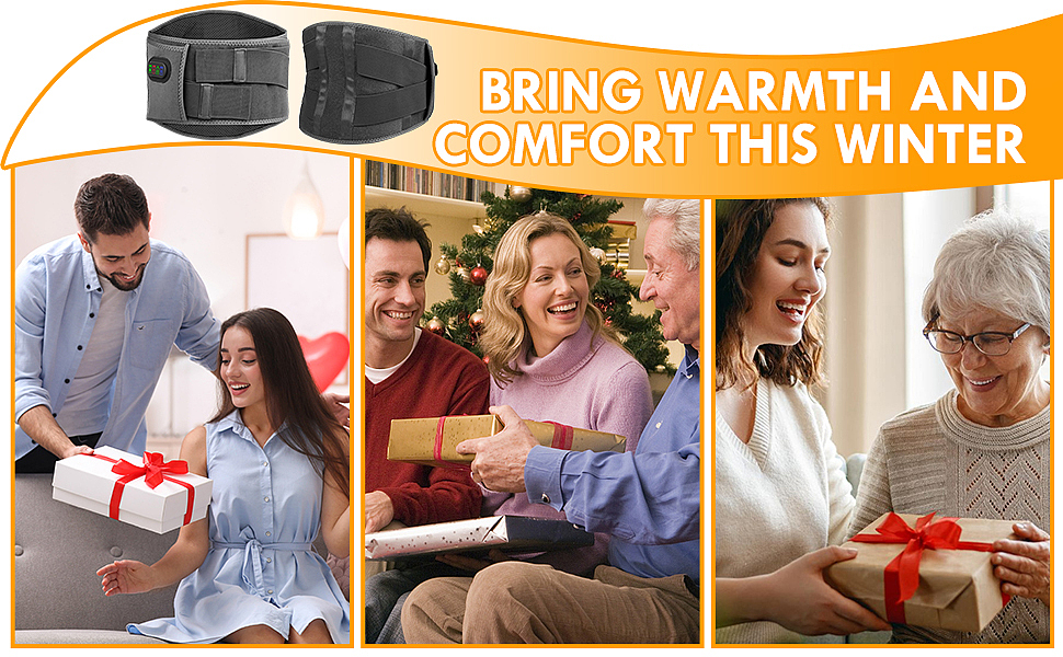 加热按摩腰带-主图A+（图ZNDA1NDI1OTE2） - 其他平面 - 站酷设计师没吃过饱饭原创素材 - 站酷ZCOOL