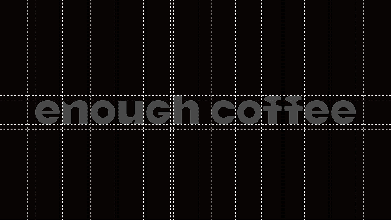 ENOUGH COFFEE-品牌设计（图ZNDA1NDI2OTg4） - 品牌 - 站酷设计师设计师狐狸原创素材 - 站酷ZCOOL