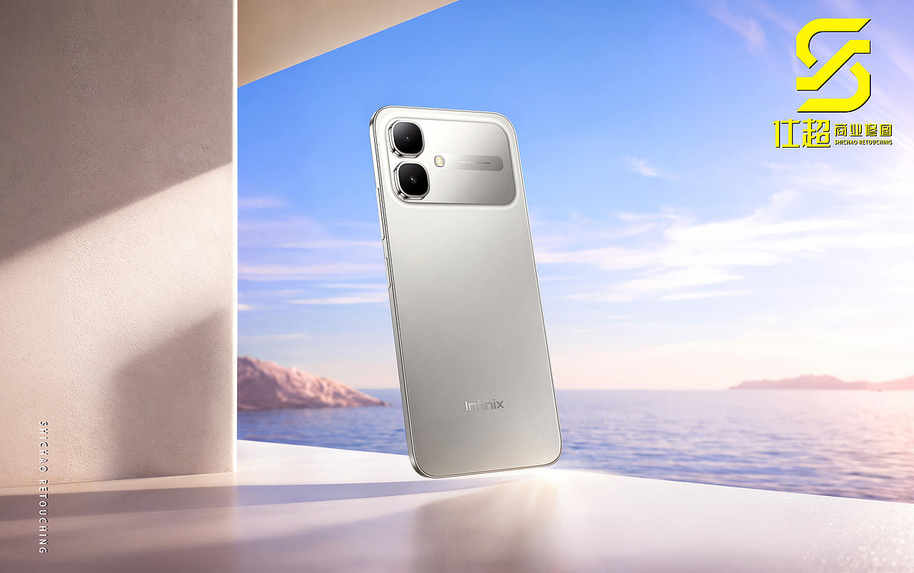 传音 Infinix 手机产品精修+Ai 合成（图ZNDA1NDI3ODcy） - 修图/后期 - 站酷设计师仕超商业修图原创素材 - 站酷ZCOOL