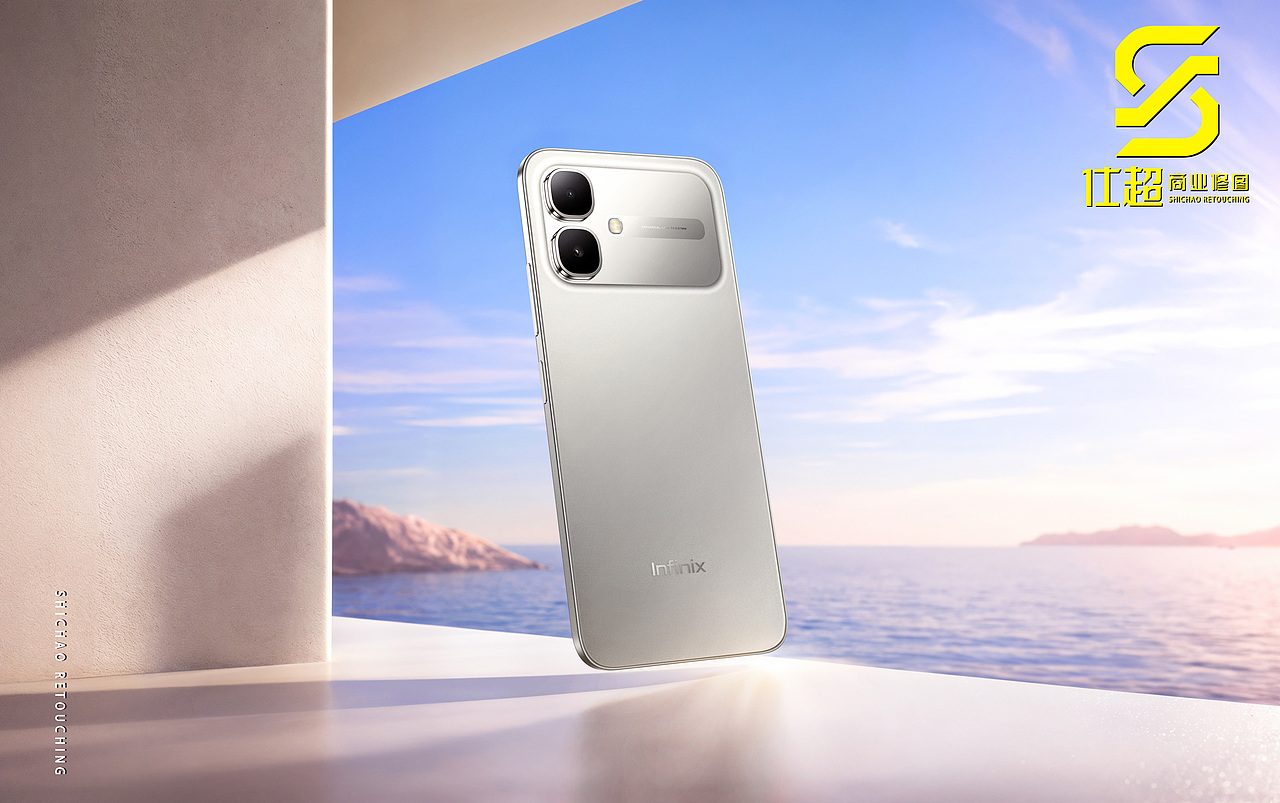 传音 Infinix 手机产品精修+Ai 合成（图ZNDA1NDI3ODcy） - 修图/后期 - 站酷设计师仕超商业修图原创素材 - 站酷ZCOOL