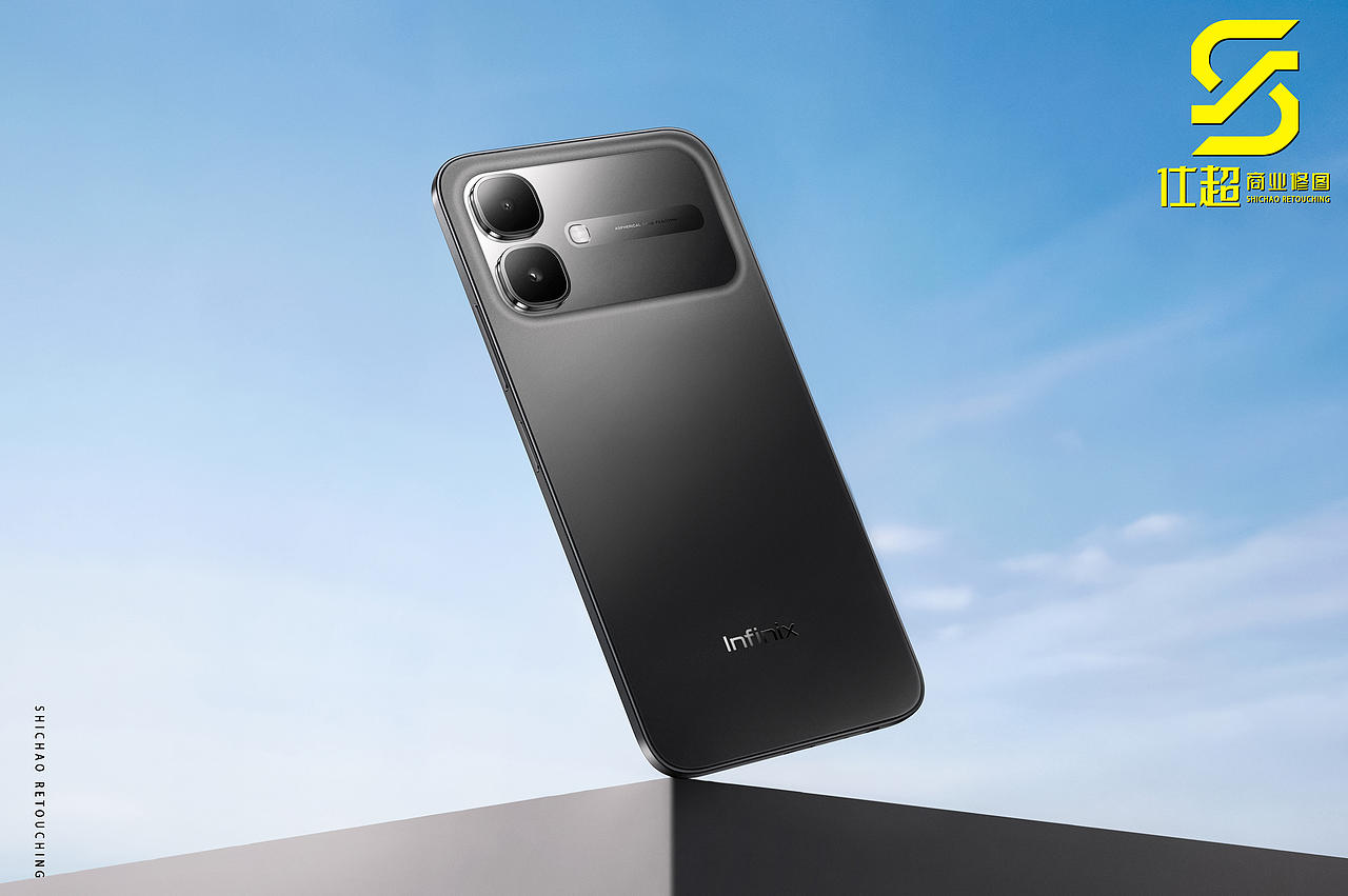 传音 Infinix 手机产品精修+Ai 合成（图ZNDA1NDI3ODgw） - 修图/后期 - 站酷设计师仕超商业修图原创素材 - 站酷ZCOOL