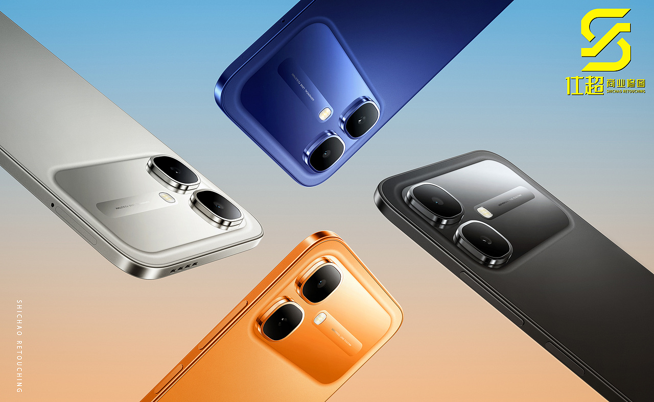 传音 Infinix 手机产品精修+Ai 合成（图ZNDA1NDI3ODg4） - 修图/后期 - 站酷设计师仕超商业修图原创素材 - 站酷ZCOOL