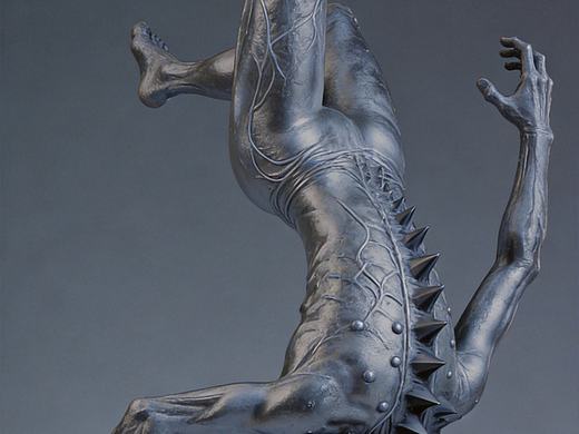 被编码的血肉《系列：10》