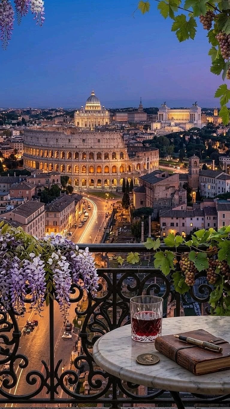 地中海与热带的双重诗篇：从圣托里尼蓝白巷弄到南太平（图ZNDA1NDI5Mzg4） - 风光摄影 - 站酷设计师一小迷糊一原创素材 - 站酷ZCOOL