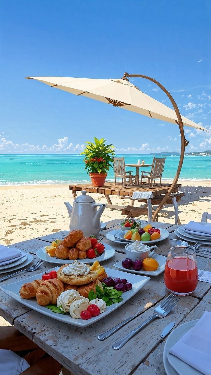 地中海与热带的双重诗篇：从圣托里尼蓝白巷弄到南太平（图ZNDA1NDI5NDA0） - 风光摄影 - 站酷设计师一小迷糊一原创素材 - 站酷ZCOOL