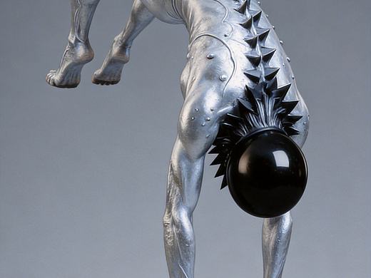 被编码的血肉《系列：11》