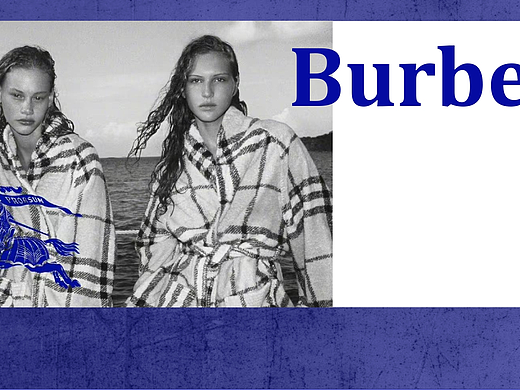 Burberry营销策划案