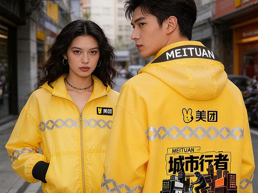 城市行者，溫暖同行（個人主頁-ZNzM0NDgxMjg=） - 其他服裝 - 站酷設計師米斯夏Summer原創(chuàng)素材 - 站酷ZCOOL